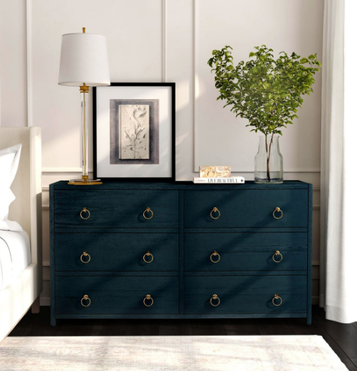 Sully Drawer Dresser